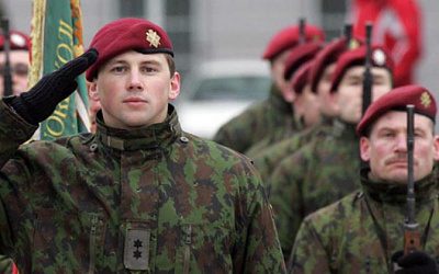 В Литве подсчитали необходимые затраты на переход на новый формат призыва в армию