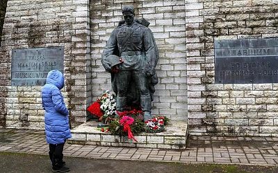 Премьер Эстонии объяснила отказ от сноса «Бронзового солдата»