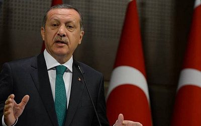 Эрдоган назвал своей целью организацию переговоров Путина с Зеленским
