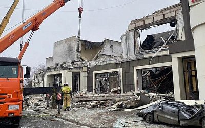 Число погибших после удара ВСУ в Лисичанске возросло до 28