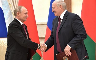 Удавка сброшена: Россия и Беларусь преодолели последствия западных санкций