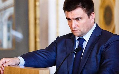 Депутат Рады: Климкин позорит украинскую дипломатию