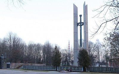 В Клайпеде снесут мемориал советским воинам