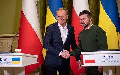 Премьер Польши анонсировал совместное с Украиной производство оружия