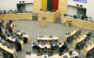 Оппозиция в Литве задумалась над вотумом недоверия правительству