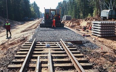 Служба госбезопасности Латвии отказалась допускать турецких строителей на Rail Baltica