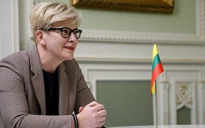 Литва подготовила пакет помощи энергосектору Украины