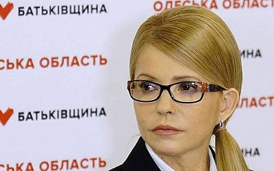 СМИ сообщили о заражении Тимошенко коронавирусом