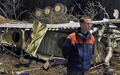 Михеев о польской комиссии по авиакатастрофе Ту-154: «Они сами что-то расследуют, это их дело»