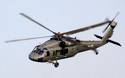 Латвия собралась использовать в гражданских целях закупаемые у США военные вертолеты