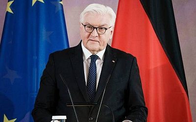 Президент Германии назвал ошибкой поддержку «Северного потока — 2»