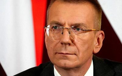 Президент Латвии отреагировал на публикации о возможной войне России с НАТО