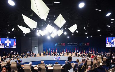 Саммит НАТО станет очередной площадкой для «разборок» между Европой и Америкой