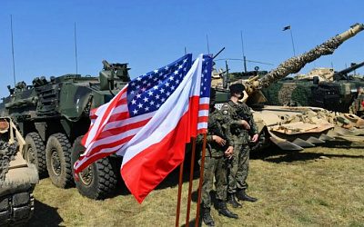 МИД России назвал безответственными планы Польши активизировать участие в работе НАТО