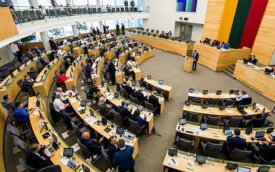 Выборы без выбора: Литва избирает парламент