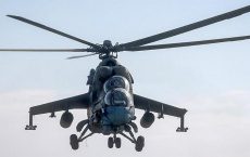 В Беларуси уличили польский военный вертолет в нарушении границы