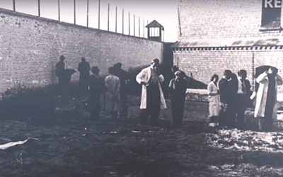 «Стены в этих камерах были, как в скотобойне»: воспоминания заключенного, выжившего в рижской «тюрьме смерти»