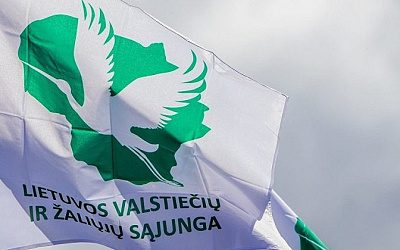 Литовские консерваторы вновь уступили оппозиции в рейтинге партий