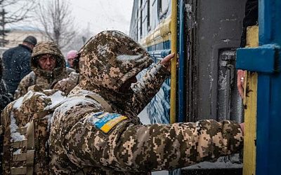 На Украине предложили ужесточить наказание за выезд уклонистов за границу