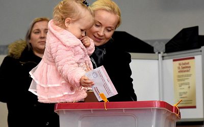 Выборы в Латвии: изменения, которые ничего не изменят