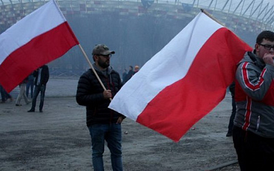 Две половины: Польша справляется со свободой