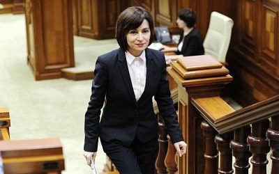 Экс-президент Молдовы назвал Санду «могильщиком» евроинтеграции страны