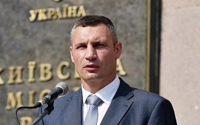 Кличко счел неправильным движение Украины во главе с Зеленским