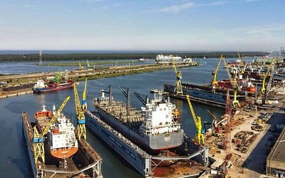 Крупнейшая погрузочная компания Клайпедского порта объявила о сокращениях