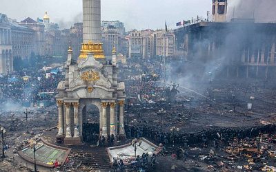 От красивых обещаний к полному краху: что доказал переворот на Украине
