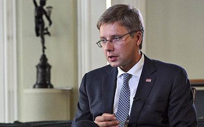 Прокуратура Латвии попросила Европарламент лишить иммунитета экс-мэра Риги Ушакова