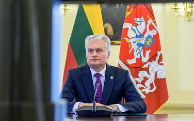 Президент Литвы раскритиковал подготовленный правительством план восстановления экономики
