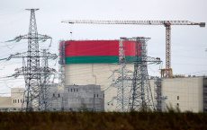 Вильнюс призвал ЕС взять ответственность за безопасность БелАЭС