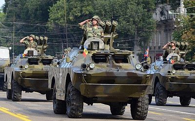 В НАТО заявили о готовности помогать Молдове развивать вооруженные силы