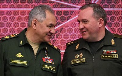 В ответ на угрозу НАТО Беларусь и Россия укрепляют военное сотрудничество