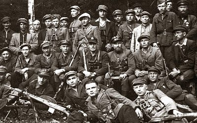 В Литве начал рушиться героический миф о «лесных братьях»