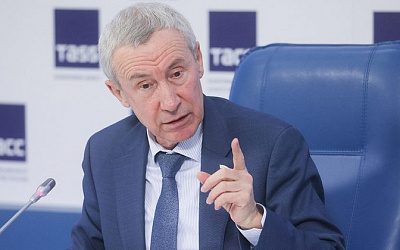 Сенатор Климов объяснил литовскому министру разницу между ЕС и СССР