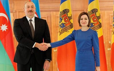 Президент Молдовы попросила у Азербайджана газ по доступной цене