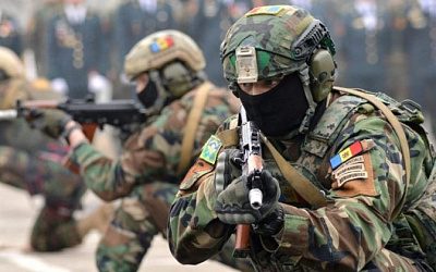 Минобороны Молдовы опровергло участие армии в учениях НАТО