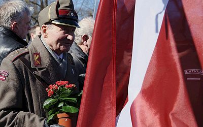 Жданок: реабилитация нацизма в странах Балтии становится проблемой всей Европы