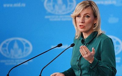 Захарова обвинила Финляндию в перекладывании ответственности за ситуацию на границе