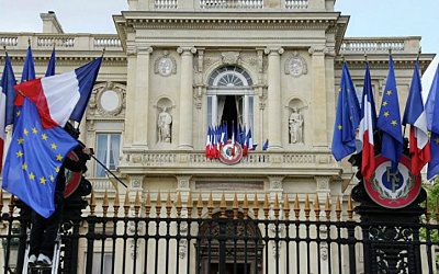 МИД Франции допустил усиление санкций против России из-за выборов в Крыму