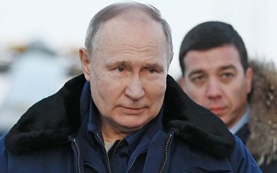 Путин прокомментировал высказывание Байдена в свой адрес