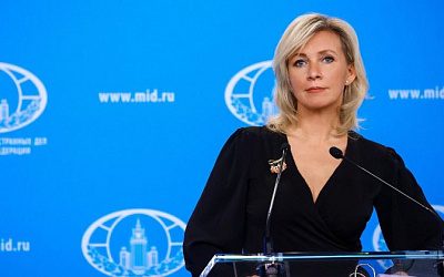 Захарова оценила последствия наращивания сил НАТО в Литве 