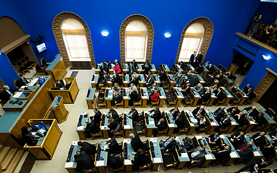 Обзор политической ситуации в Эстонии 19 – 24 декабря 2016 г.