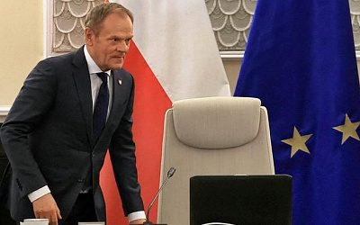 Премьер Польши призвал перевозчиков отказаться от блокировки границы с Украиной