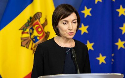 В Молдове заявили, что приступили к первому этапу процесса вступления в Евросоюз