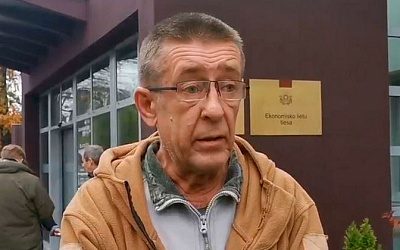Латвийский оппозиционный журналист Юрий Алексеев обжаловал приговор