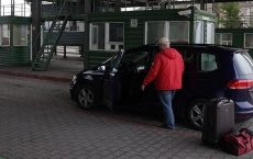 Минфин Эстонии попросил разъяснить законность страхования авто с номерами РФ