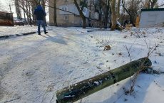 Пять человек пострадали при обстреле Донецка