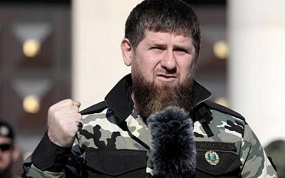 Кадыров заявил об отправке бойцов спецназа из Чечни в Донбасс